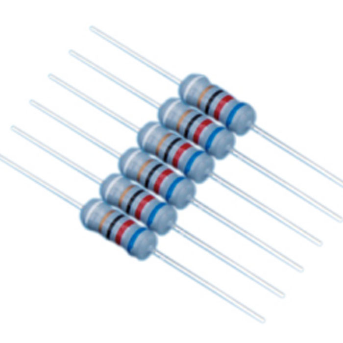 Datasheet for wire wound fusible resistors